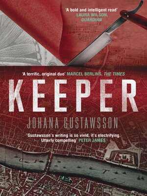 cover image of Keeper